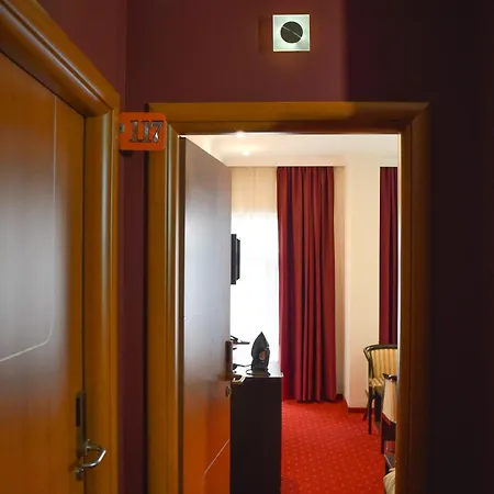 Hotel Hamburg 4*