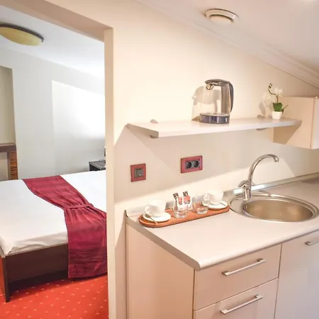 Hamburg Hotel Skopie