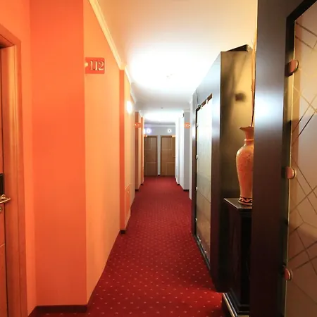 Hotel Hamburg Skopie