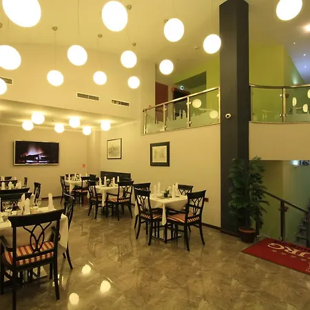 Hamburg Hotel 4*