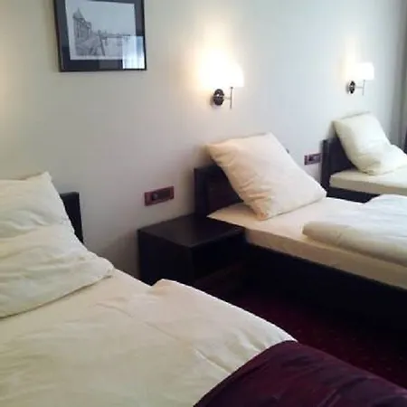 Hamburg Hotel 4*