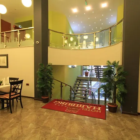 Hotel Hamburg