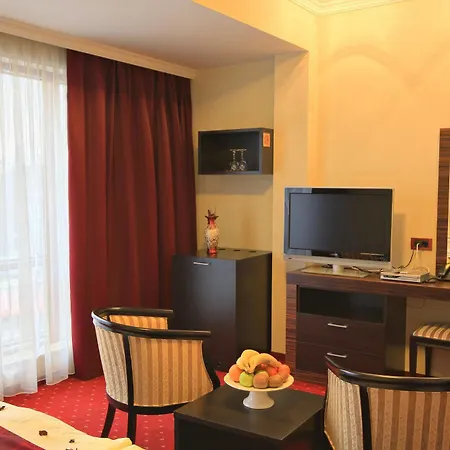 Hamburg Hotel Skopie