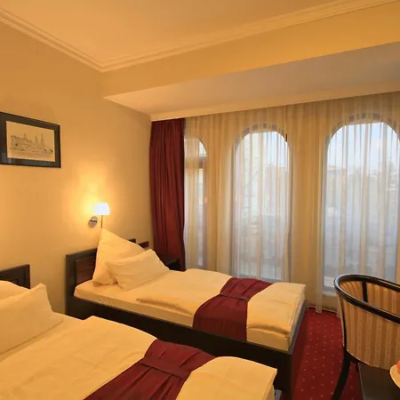 Hamburg Hotel Skopie