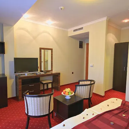 Hamburg Hotel Skopie